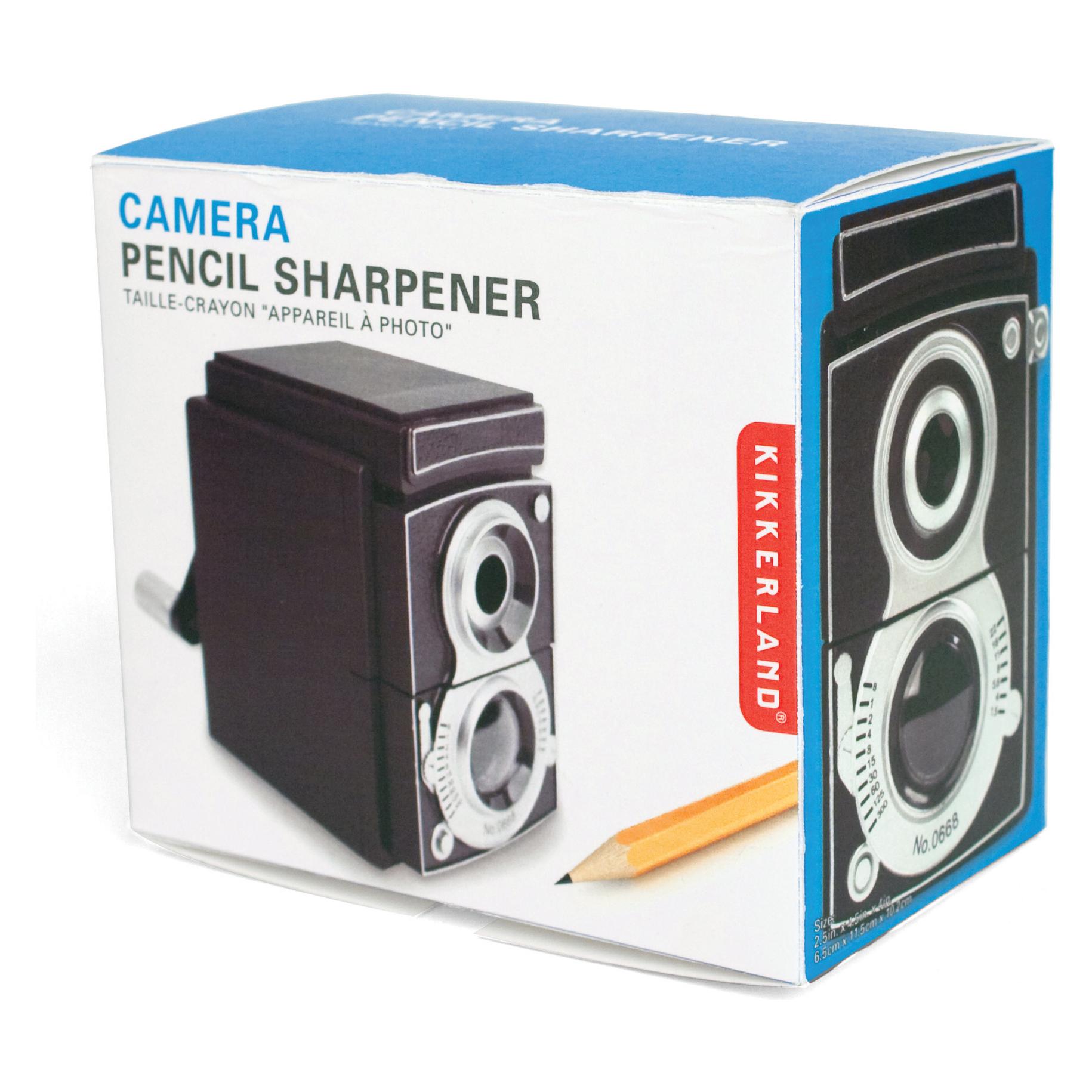Kikkerland Camera Spitzer (SC12)