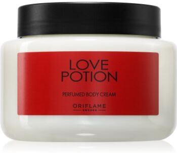 Oriflame Love Potion creme corporal luxuoso para mulheres 250 ml. Love Potion