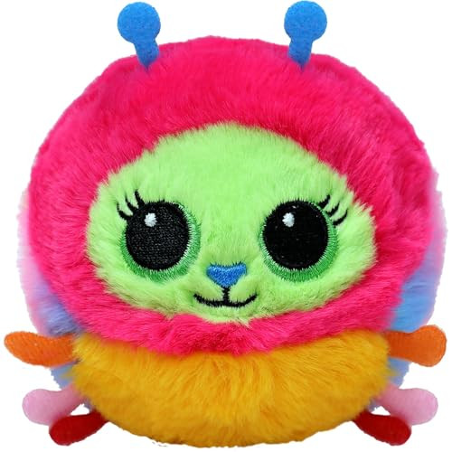 TY Beanie Bouncers Crystal Rups - Pluche knuffel