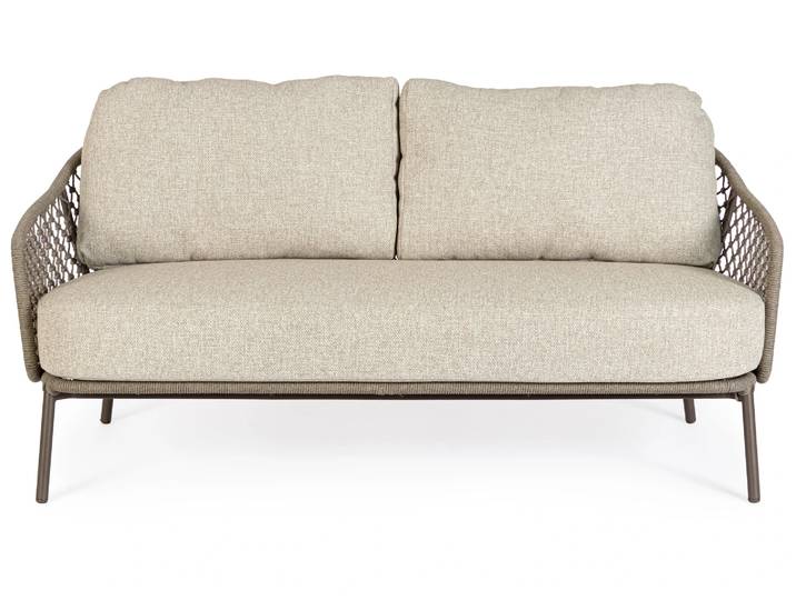 Gartensofa Corina Bizzotto / Farbe: Beige