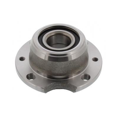MAPCO Radnabe Hinterachse beidseitig 26046 für Fiat