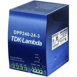 TDK, Systemstromversorgung, Hutschienen-Netzteil (DIN-Rail