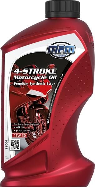 MPM 55001 Motoröl