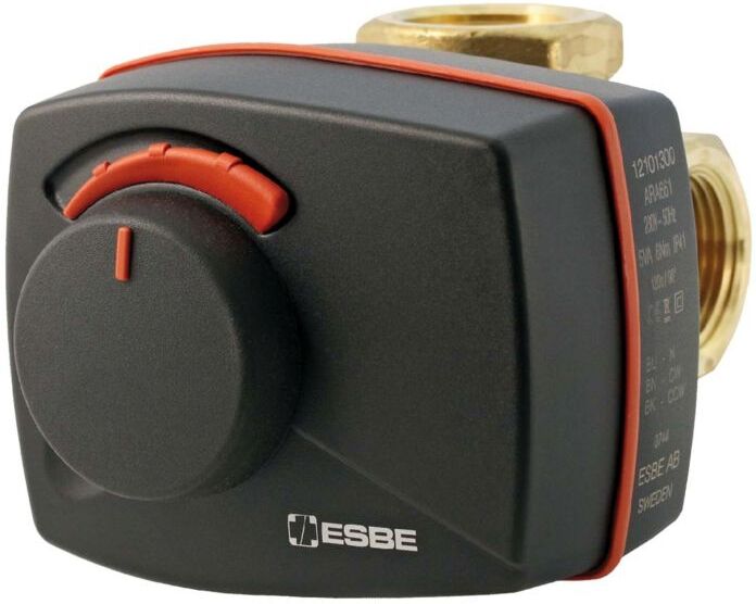 ESBE VRG131 Mischerset 13022400 DN 25, Rp 1, kvs 10, PN 10