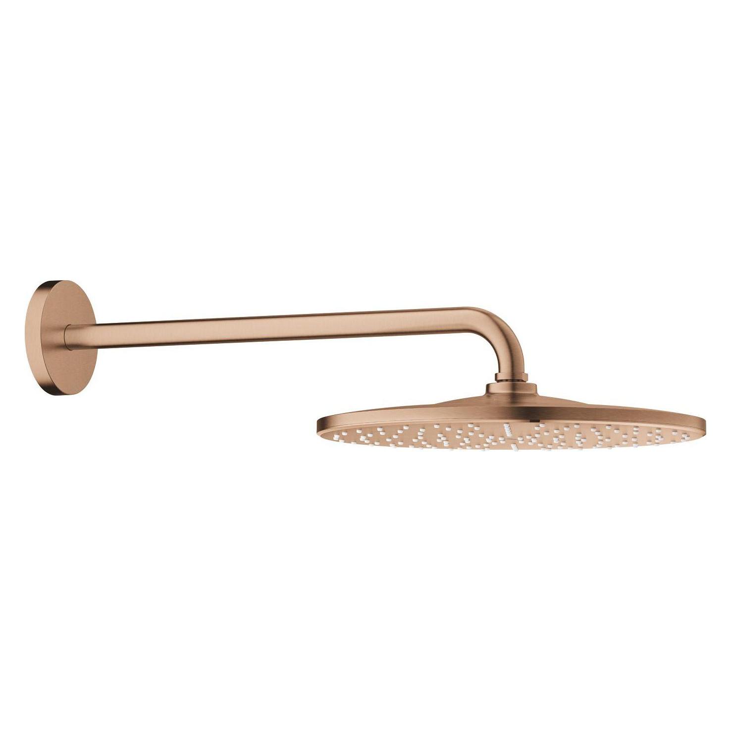Grohe Rainshower Mono 310 Kopfbrause-Set 422 mm, 1 Strahlart (1 Strahlart, 7.50 l/min) (26558DL0)