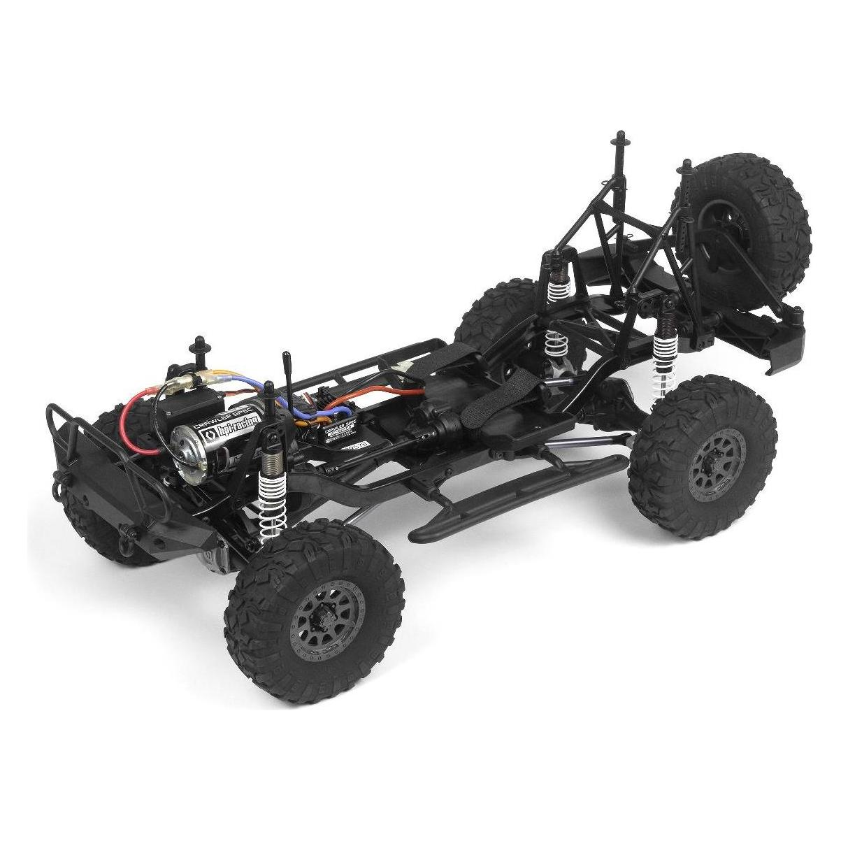 HPI Venture Wayfinder RTR Gunmetal (HPI160511)