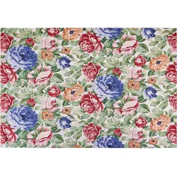 TEPPICH geflochten Farwan 300/200 cm