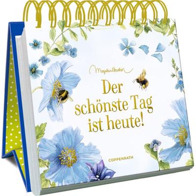 Der schönste Tag ist heute!, Gebundene Ausgabe von , Coppenrath, 978-3-649-63812-4