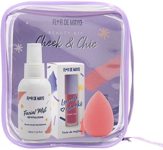FLOR DE MAYO Beauty Kit Cheek & Chic