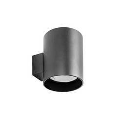 Brumberg 45202560 Gehäuse; Glasschirm direkter Lichtaustritt Schwarz