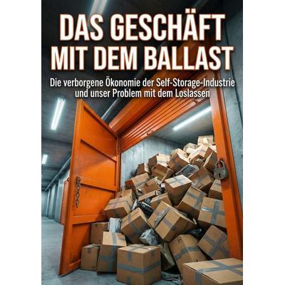 Geschäft mit dem Ballast, Taschenbuch von Felix Bauer, Epubli, 978-3-565-27084-2