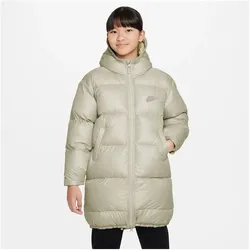 NIKE Sportswear Therma-FIT Repel Wintermantel Kinder 073 - light bone/coconut milk/lt iron ore M (137-147 cm)