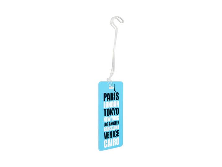 GO Travel Gepäckanhänger Design Tag Me