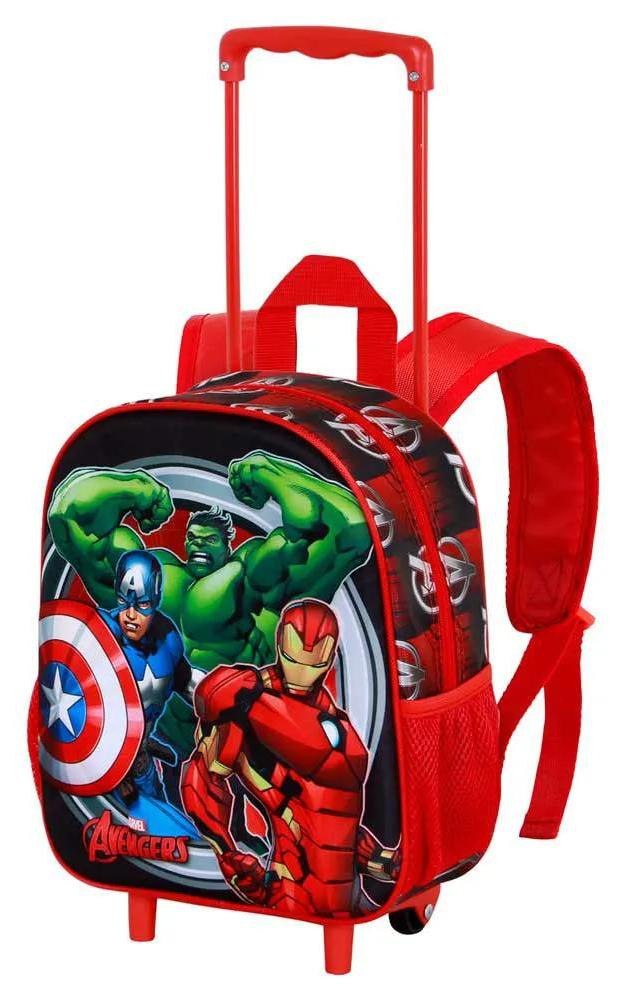 Karactermania Trolley Marvel Avengers Almighty, 34 cm