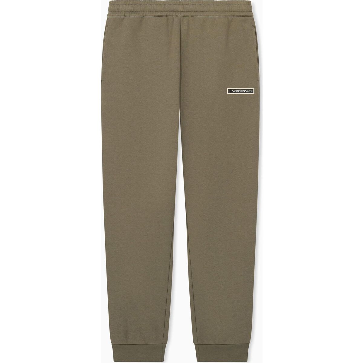 EA7 Train Logo Series M Tape Pants CH BR - Train Logo Series M Tape Pants CH BR kalamata (U7014) M 7M002198 AF10377-U7014-M