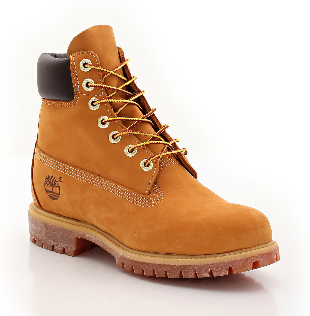 Bottines à lacets TIMBERLAND PREMIUM 6 INCH LACE