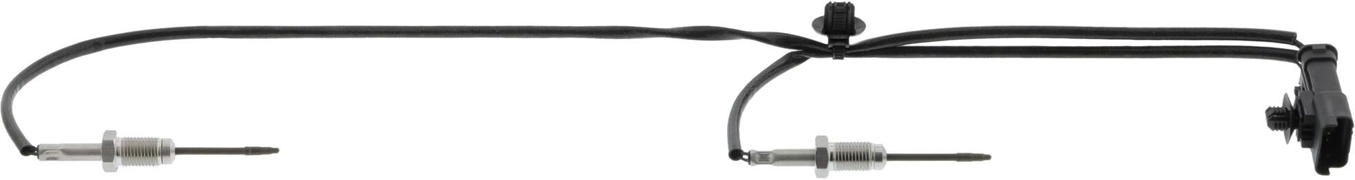 Topran Sensor, Abgastemperatur 724605 Vor Katalysator Für Vaughall Ds Toyota