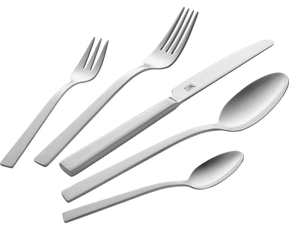 Zwilling Minimale bestekset met vintage design, 30-delig