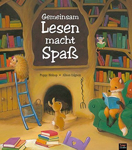 Poppy Bishop - Gemeinsam Lesen macht Spaß - Preis vom 19.10.2026 19:33:35 h