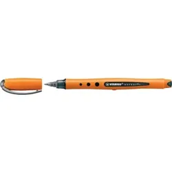 Tintenroller worker®+ fine, 0,3 mm, schwarz