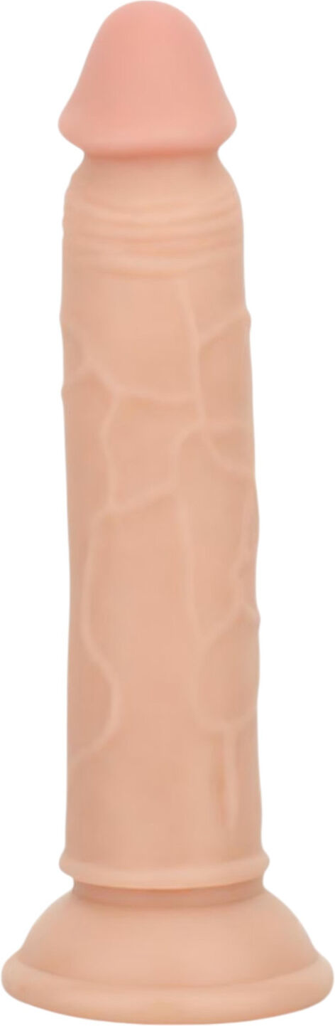 EasyToys - realistic dildo - 17.5 cm (flesh‑coloured)