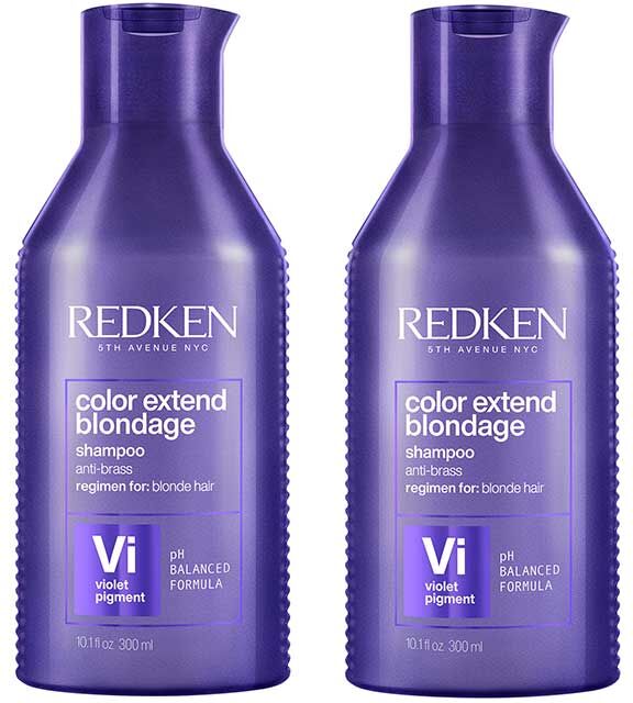 Redken Color Extend Blondage Shampoo 300ml Double