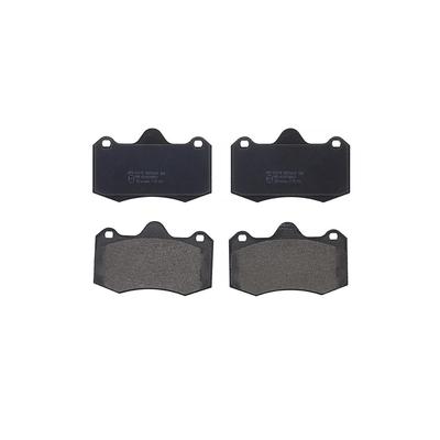 BREMBO Bremsbelagsatz, Scheibenbremse P 85 134 für VW LOTUS