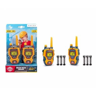 Walkie Talkie Builder