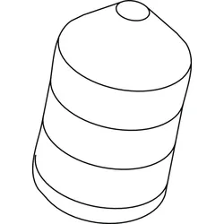 Ideal Standard Gewindestift m6x10 A962857NU