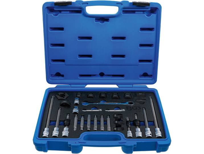 BGS 4248 Jeu d'outils pour alternateur\, 30 pcs.