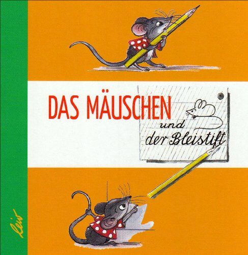 Wladimir Sutejew Erben - Das Mäuschen und der Bleistift - Preis vom 17.10.2026 19:25:27 h