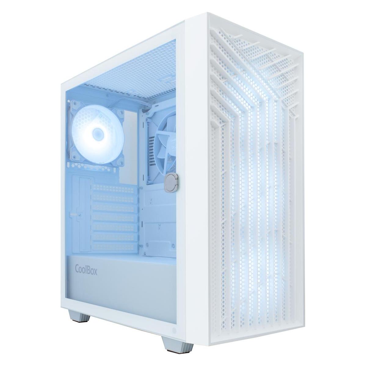 CoolBox COO-CHA-GA300W-0 (ATX, ITX, Mini-ITX) (COO-CHA-GA300W-0)