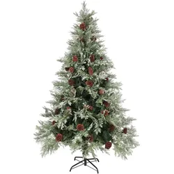 vidaXL, Weihnachtsbaum, Nico (195 cm)