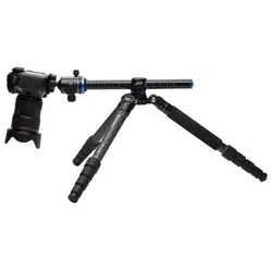 BENRO GOPLUS TRAVEL S2 ALU 4 SECTIONS TWIST