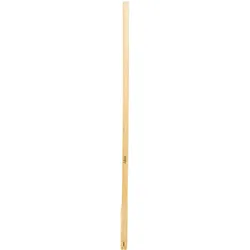 Idealspaten, Gartenhandwerkzeug, Eschenstiel 110cm für Platthacke