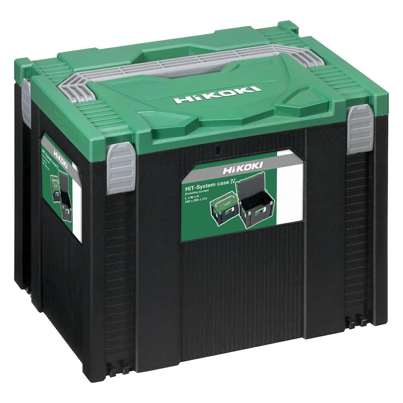 Hikoki Werkzeugkoffer HIT-System Case IV (1 Teil) (402.541)