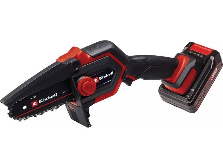Scie sabre sans fil GE-PS 18/15 Li Bag Kit - 18V - lame 150mm - vitesse réglable - batterie 2\,5Ah