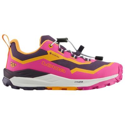 Lowa - Kid's Fauli GTX Lo - Multisportschuhe 30 | EU 30 bunt