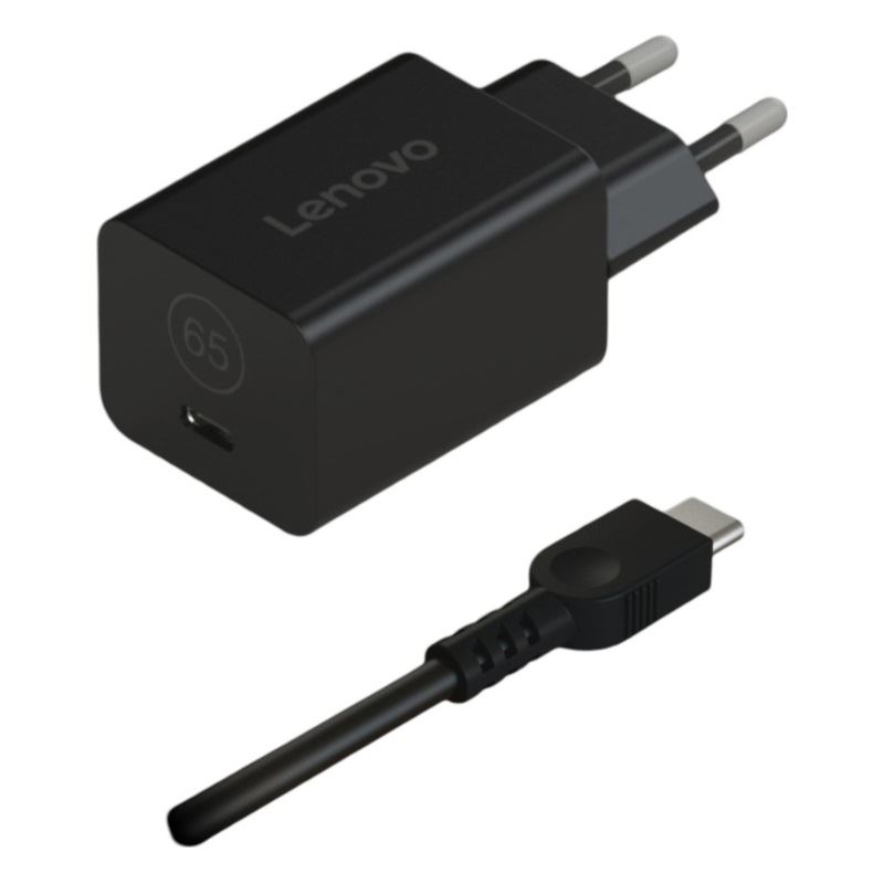 65 Watt Lenovo GaN Nano Adapter