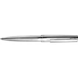 Faber-Castell Otto Hutt design07 Kugelschreiber silber
