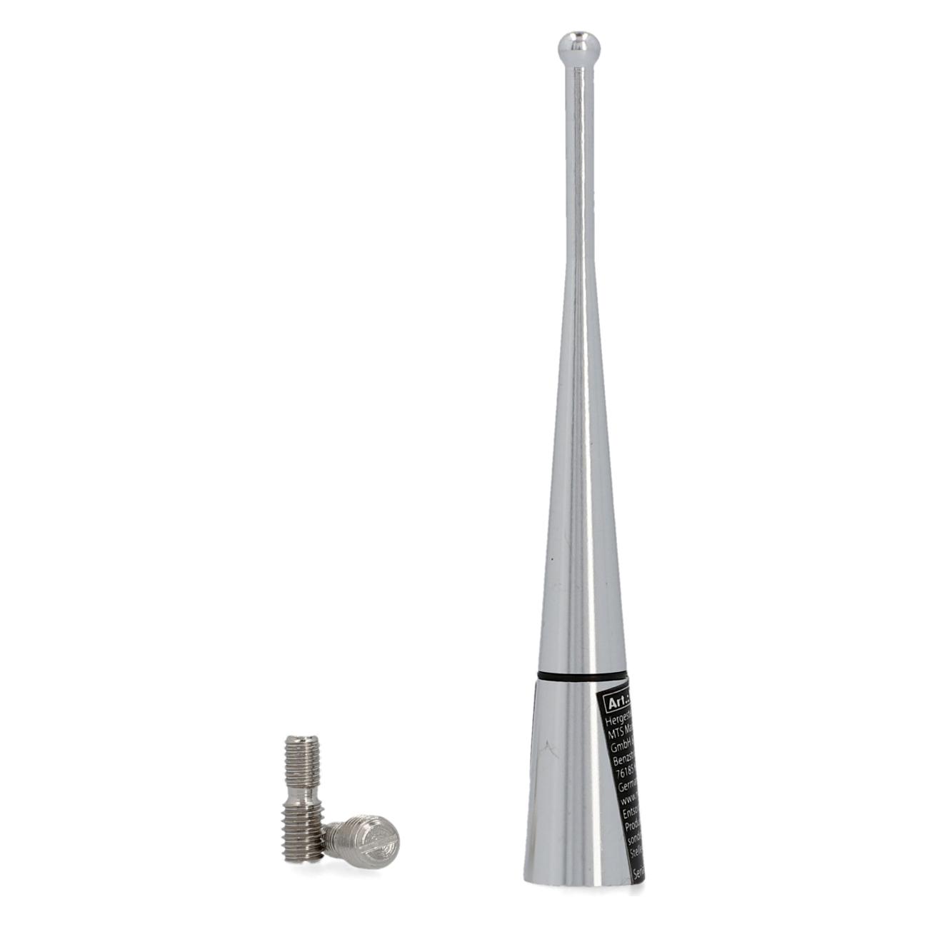 Cartrend Antennenstab Alu 10cm (23629527)