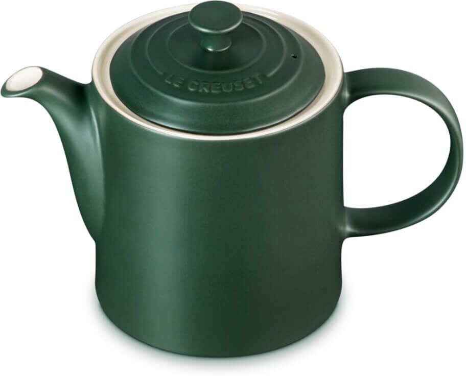 Le Creuset Stoneware Grand Teapot - Forêt