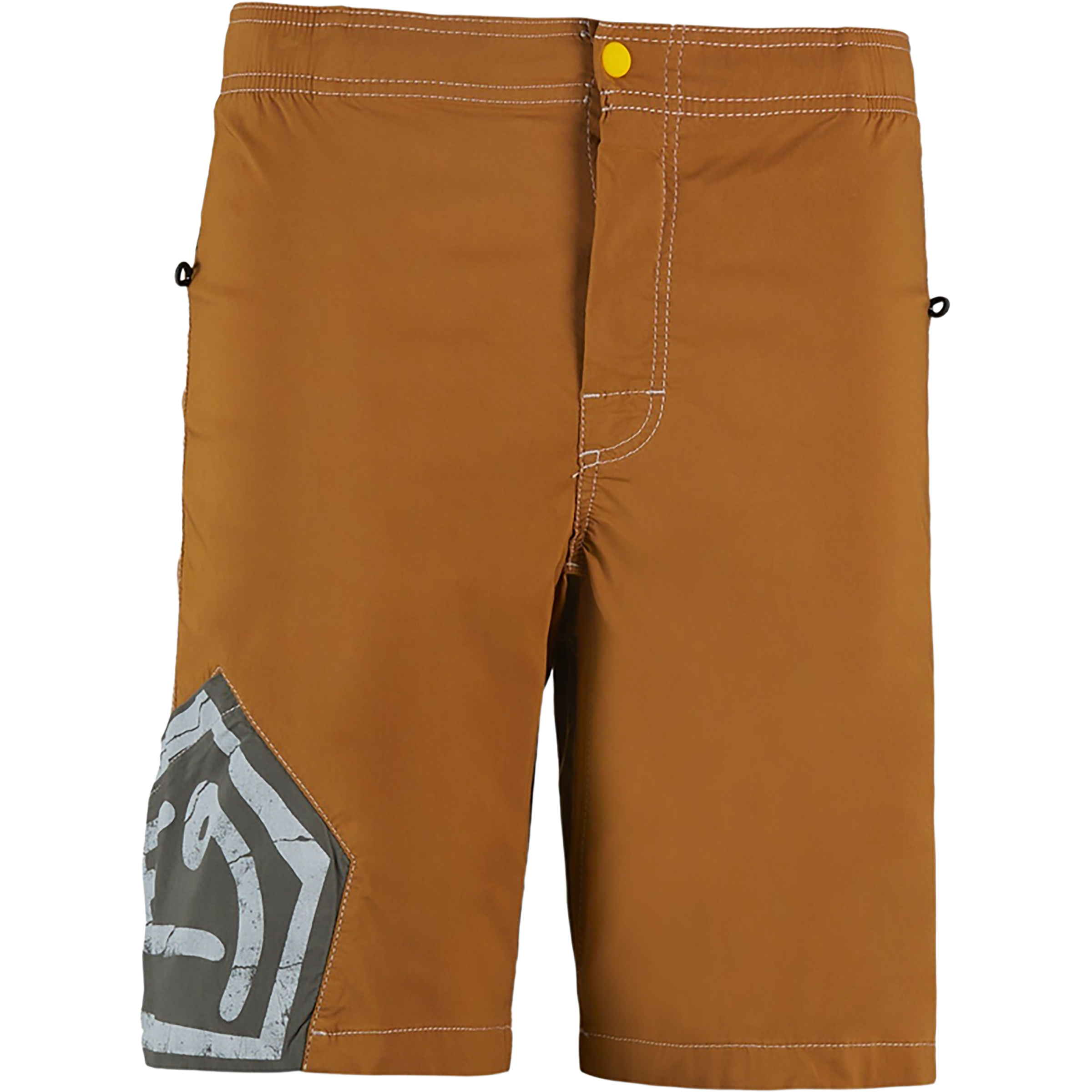 E9 Wet Herren Jeans & Freizeithose braun Größe L Lifestyle | Bouldern Schnell trocknend