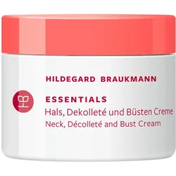 50ml Hildegard Braukmann ESSENTIALS Hals, Dekolleté und Büsten Creme
