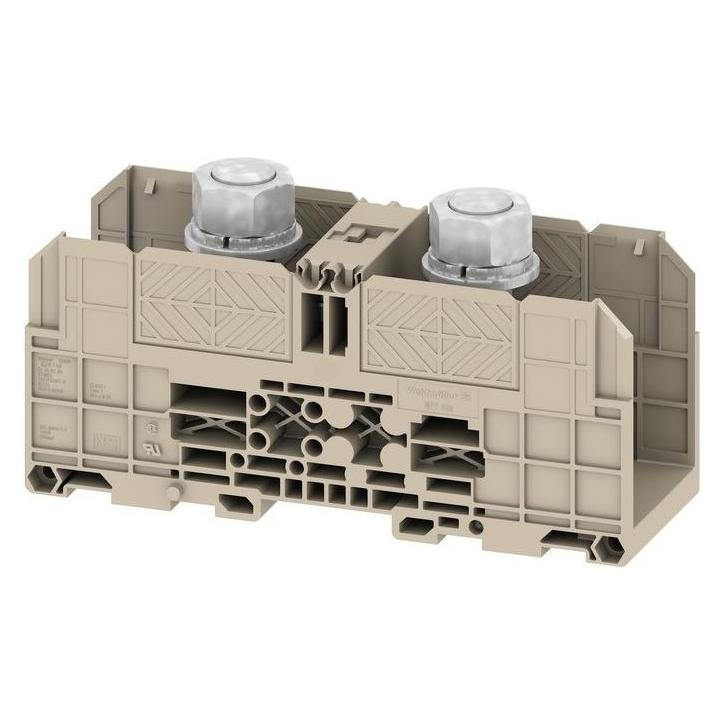 Weidmüller Klemme, M16, doppelt (WFF 300 -1028700000)