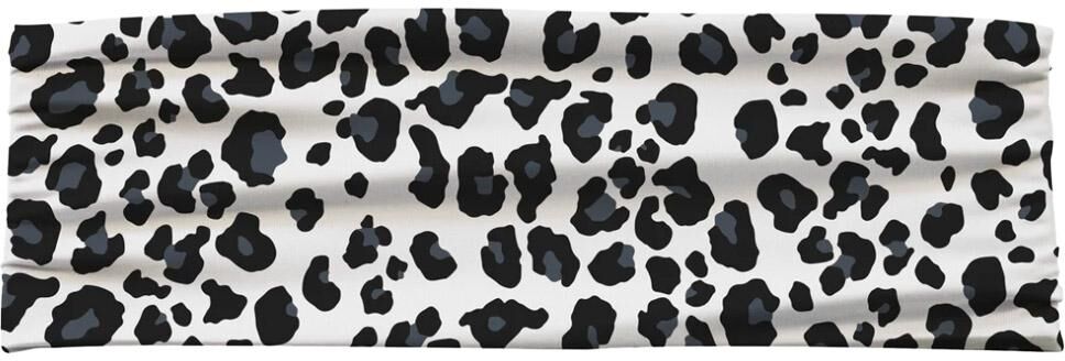 Foehnalpes  - Micro Fleece Headband Neopard Neige - Bandeau