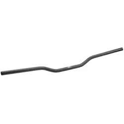 HIGHSIDER pro Street Bar A00 Lenker Schwarz Matt, Aluminium, 7/8 Zoll