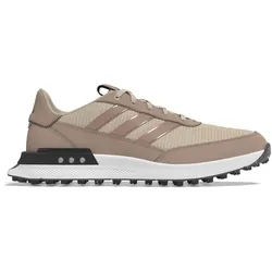 adidas Golfschuhe Damen S2G 24 Spikeless, braun/beige
