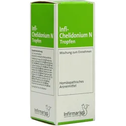 Infi-Chelidonium N Tropfen 50 ML