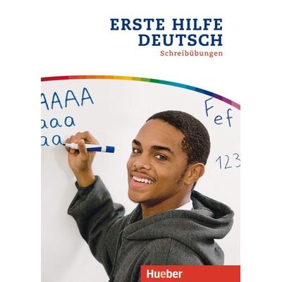 Erste Hilfe Deutsch, Geheftet von Carola Hamann, Hueber, 978-3-19-361003-4